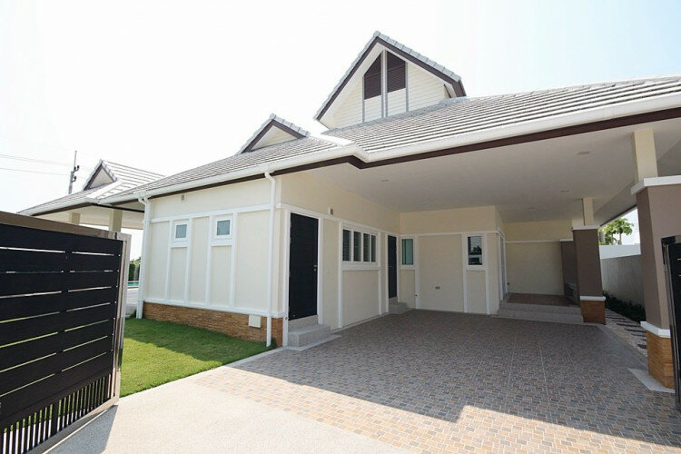 Дом в Хуахине, Таиланд | THE357932