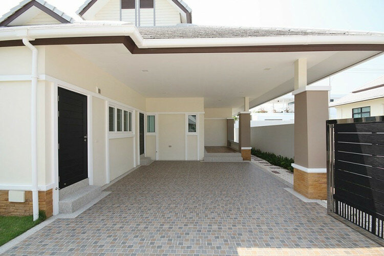 Дом в Хуахине, Таиланд | THE357932