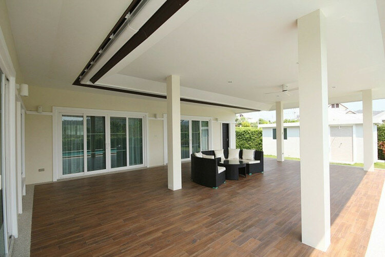 Дом в Хуахине, Таиланд | THE357932