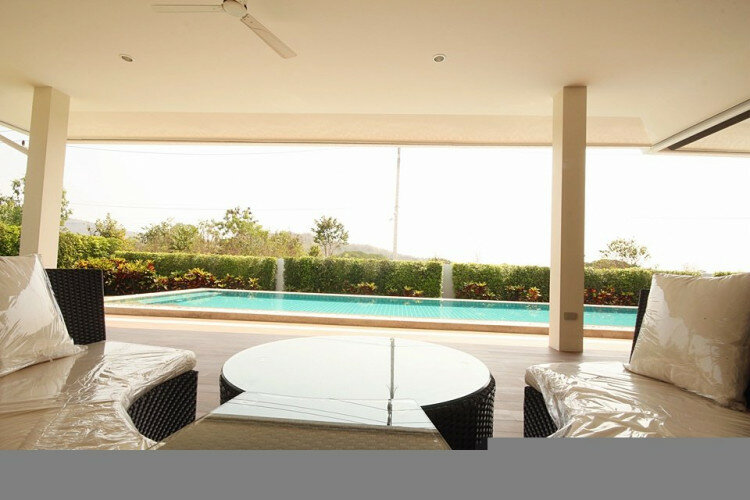 Дом в Хуахине, Таиланд | THE357932