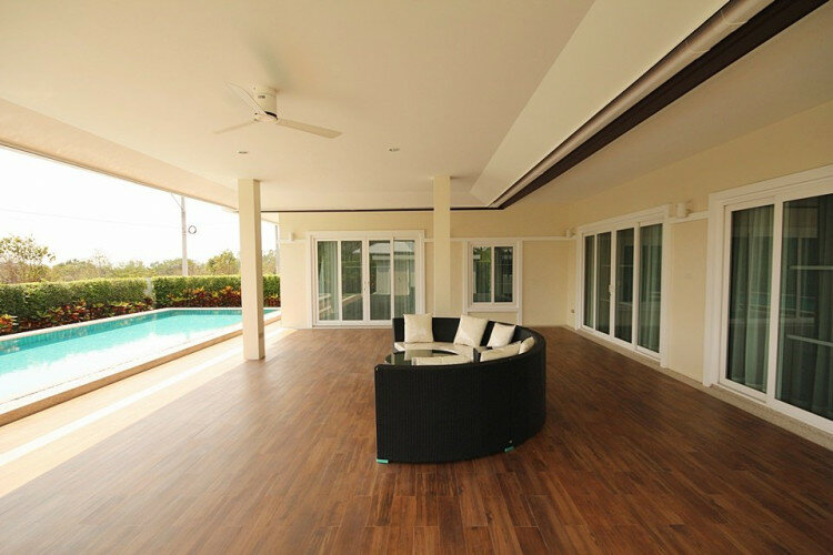 Дом в Хуахине, Таиланд | THE357932