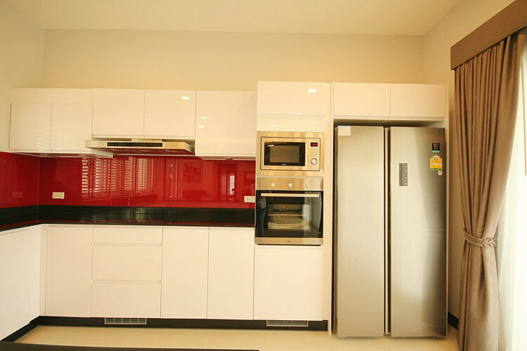 Дом в Хуахине, Таиланд | THE357932