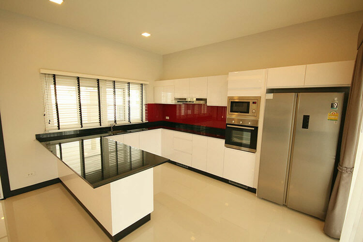 Дом в Хуахине, Таиланд | THE357932