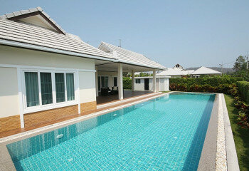 Дом в Хуахине, Таиланд | THE357932