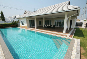 Дом в Хуахине, Таиланд | THE357932