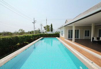 Дом в Хуахине, Таиланд | THE357932