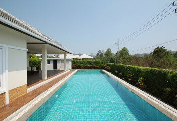 Дом в Хуахине, Таиланд | THE357932