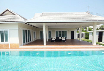 Дом в Хуахине, Таиланд | THE357932