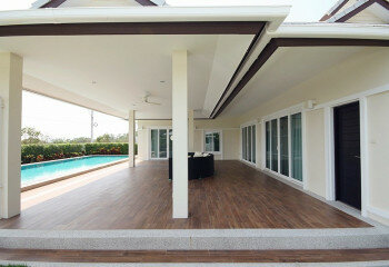 Дом в Хуахине, Таиланд | THE357932