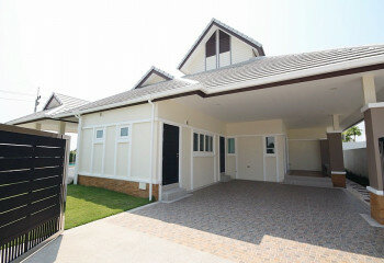 Дом в Хуахине, Таиланд | THE357932