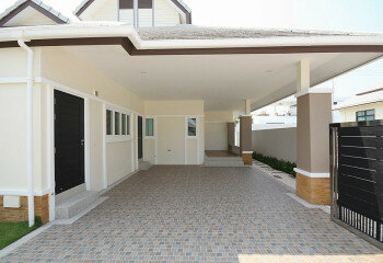 Дом в Хуахине, Таиланд | THE357932