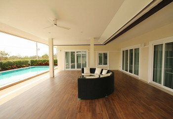 Дом в Хуахине, Таиланд | THE357932