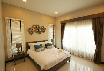 Дом в Хуахине, Таиланд | THE357932