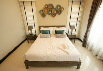 Дом в Хуахине, Таиланд | THE357932