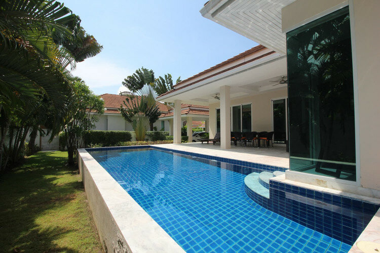 Дом в Хуахине, Таиланд | THE158030