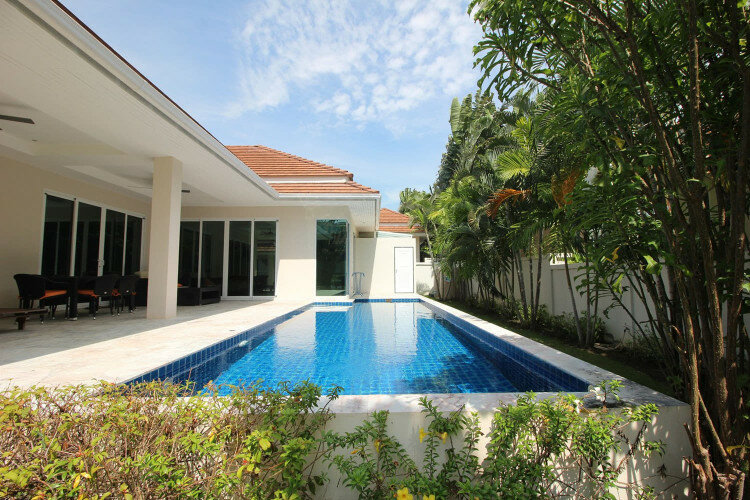 Дом в Хуахине, Таиланд | THE158030