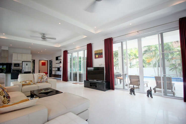 Дом в Хуахине, Таиланд | THE158030