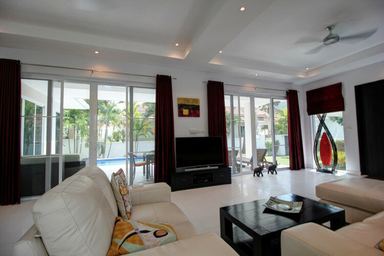 Дом в Хуахине, Таиланд | THE158030