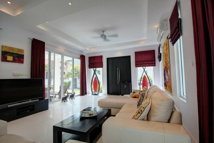 Дом в Хуахине, Таиланд | THE158030