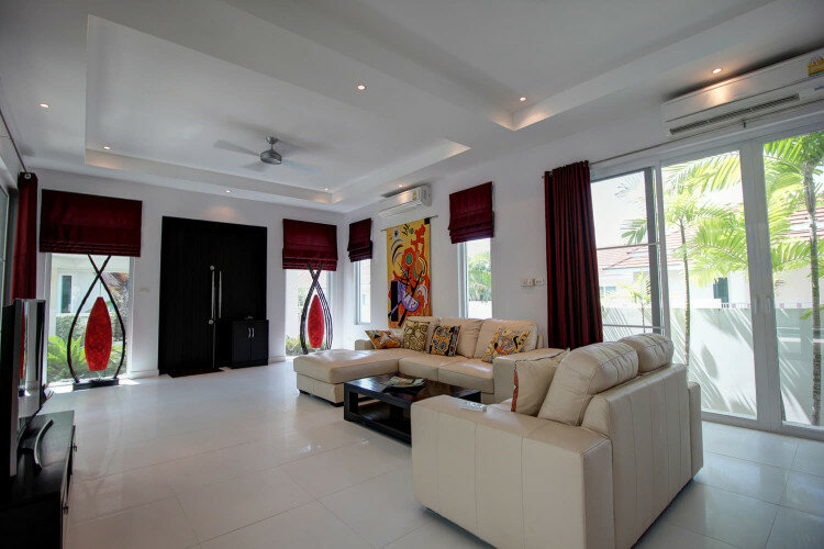 Дом в Хуахине, Таиланд | THE158030