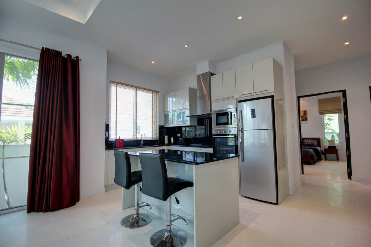 Дом в Хуахине, Таиланд | THE158030