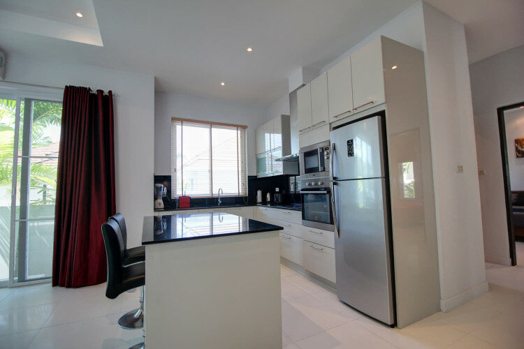 Дом в Хуахине, Таиланд | THE158030