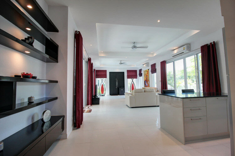 Дом в Хуахине, Таиланд | THE158030