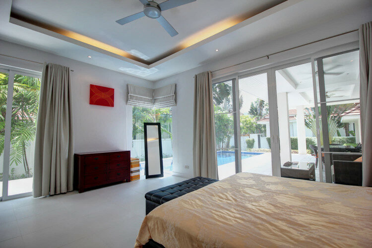 Дом в Хуахине, Таиланд | THE158030