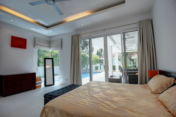 Дом в Хуахине, Таиланд | THE158030