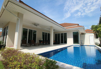 Дом в Хуахине, Таиланд | THE158030