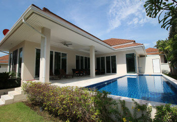 Дом в Хуахине, Таиланд | THE158030