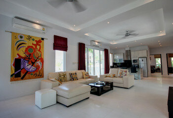 Дом в Хуахине, Таиланд | THE158030