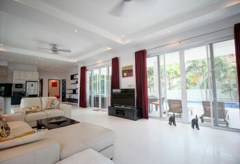 Дом в Хуахине, Таиланд | THE158030