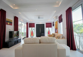 Дом в Хуахине, Таиланд | THE158030