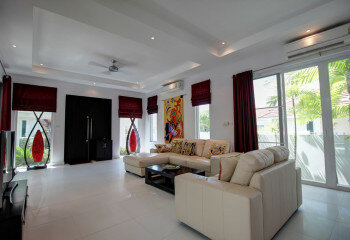 Дом в Хуахине, Таиланд | THE158030