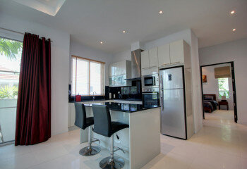 Дом в Хуахине, Таиланд | THE158030