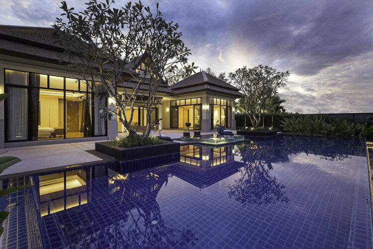 Вилла в Банг Тао, Таиланд | THE407249