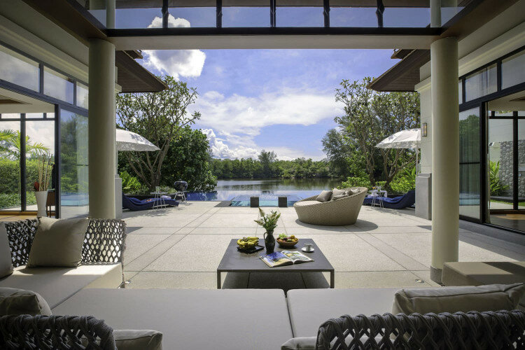 Вилла в Банг Тао, Таиланд | THE407249