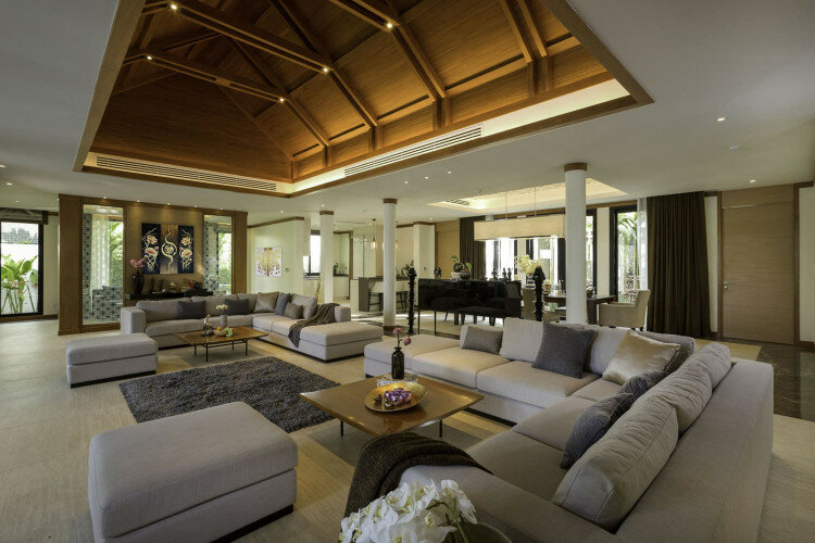 Вилла в Банг Тао, Таиланд | THE407249