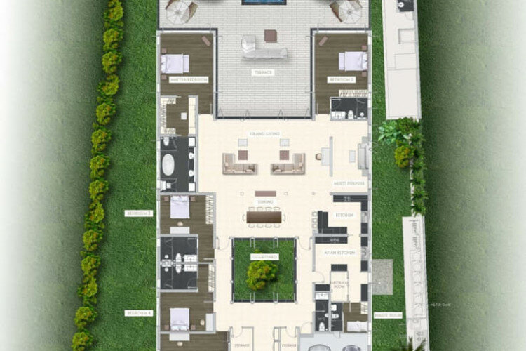 Вилла в Банг Тао, Таиланд | THE407249