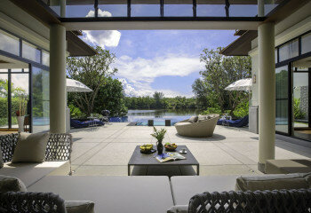 Вилла в Банг Тао, Таиланд | THE407249