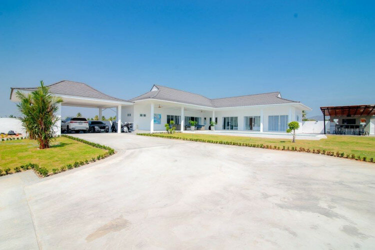 Дом в Хуахине, Таиланд | THE257961