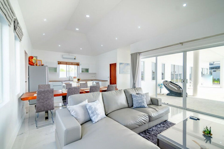 Дом в Хуахине, Таиланд | THE257961