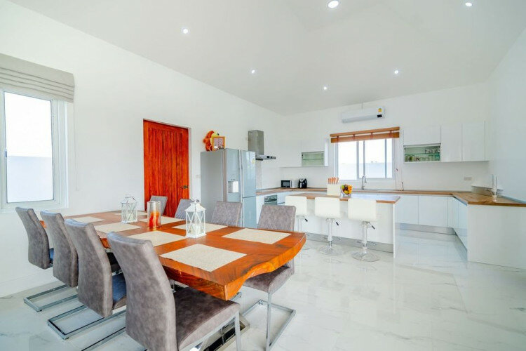 Дом в Хуахине, Таиланд | THE257961