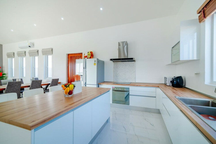 Дом в Хуахине, Таиланд | THE257961