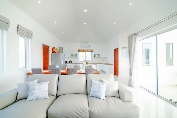 Дом в Хуахине, Таиланд | THE257961