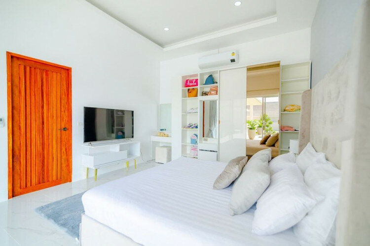 Дом в Хуахине, Таиланд | THE257961