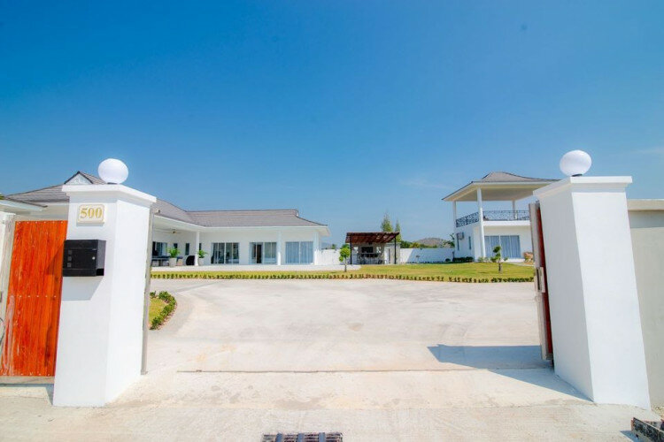 Дом в Хуахине, Таиланд | THE257961