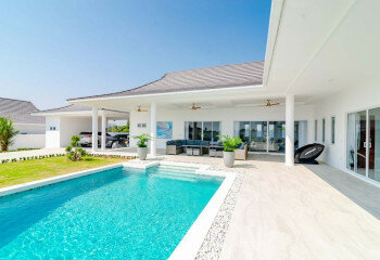 Дом в Хуахине, Таиланд | THE257961