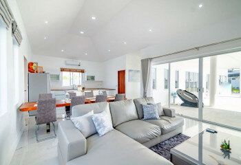 Дом в Хуахине, Таиланд | THE257961